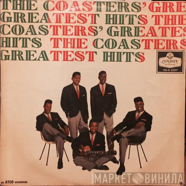 The Coasters - The Coasters' Greatest Hits