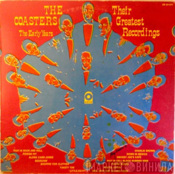  The Coasters  - Their Greatest Recordings, The Early Years