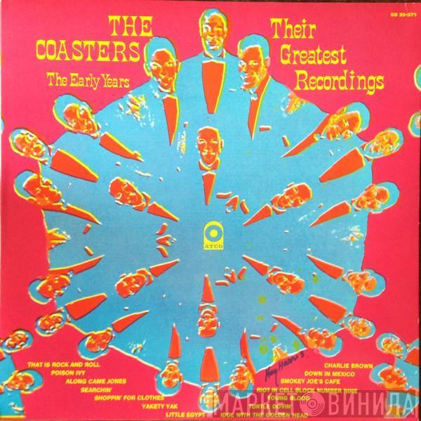  The Coasters  - Their Greatest Recordings, The Early Years