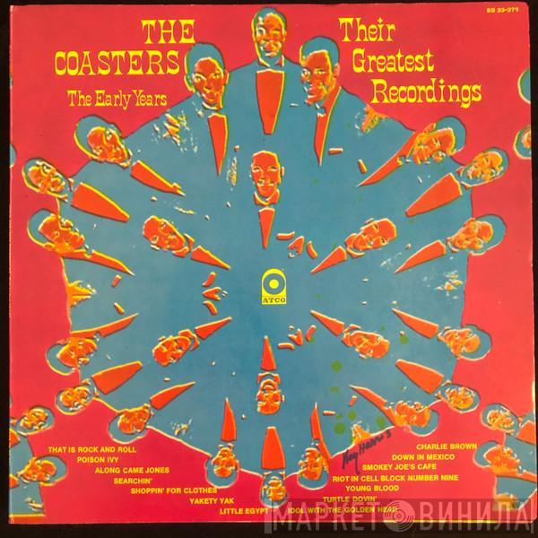  The Coasters  - Their Greatest Recordings, The Early Years