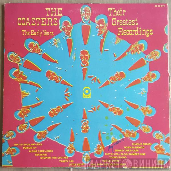  The Coasters  - Their Greatest Recordings, The Early Years