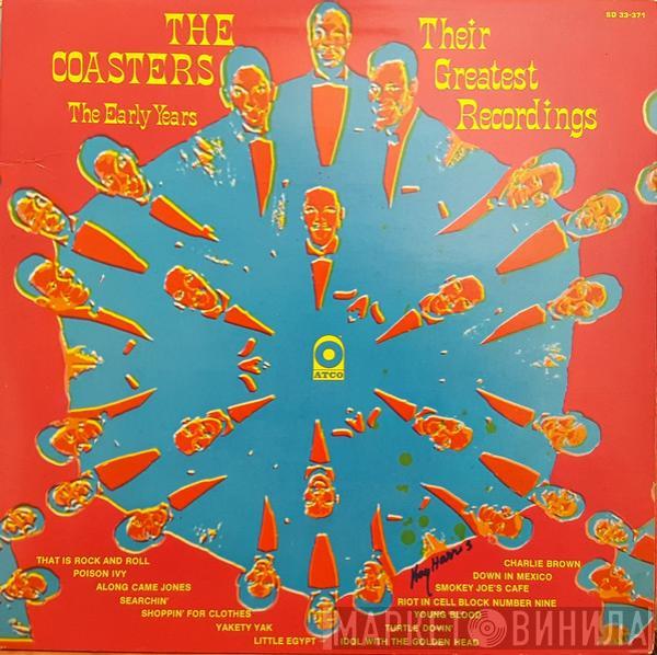  The Coasters  - Their Greatest Recordings, The Early Years