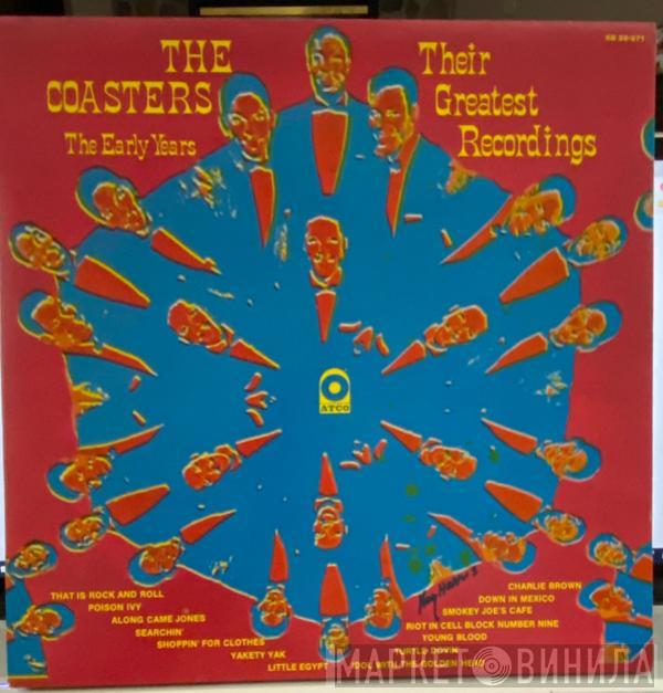  The Coasters  - Their Greatest Recordings, The Early Years