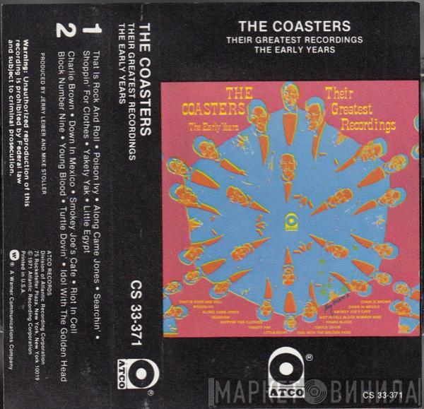 The Coasters  - Their Greatest Recordings The Early Years