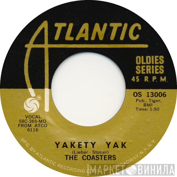 The Coasters - Yakety Yak / Along Came Jones