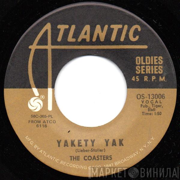 The Coasters - Yakety Yak / Along Came Jones