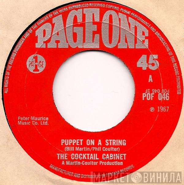 The Cocktail Cabinet - Puppet On A String