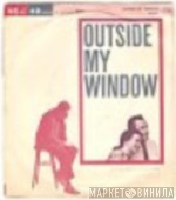 The Coeds, Mona Robbins - Outside My Window / Mama