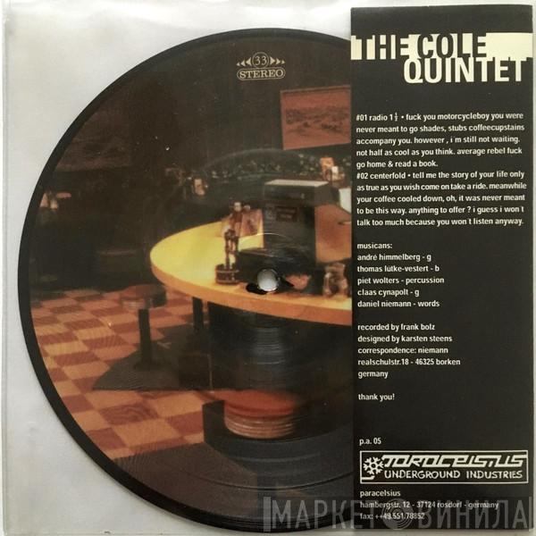 The Cole Quintet, Linsay - The Cole Quintet / Linsay