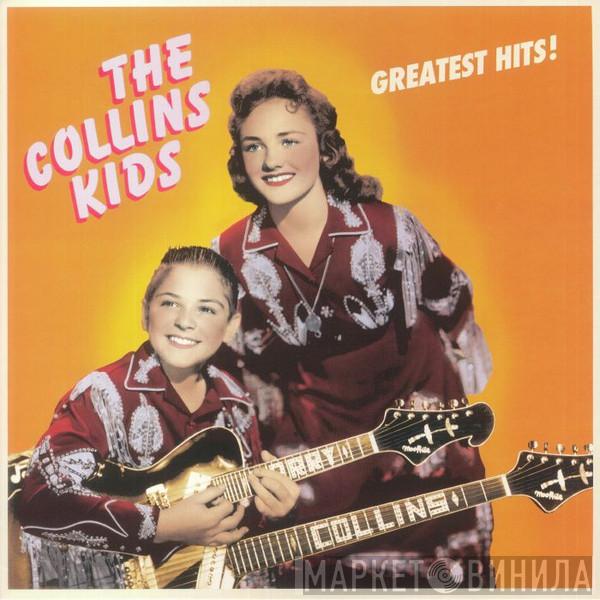 The Collins Kids - Greatest Hits