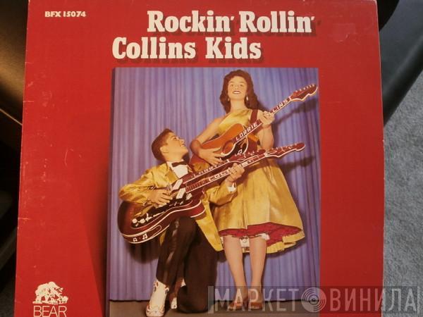 The Collins Kids - Rockin' Rollin' Collins Kids