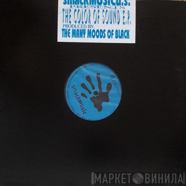  - The Color Of Sound E.P.