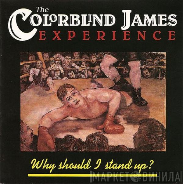 The Colorblind James Experience - Why Should I Stand Up?