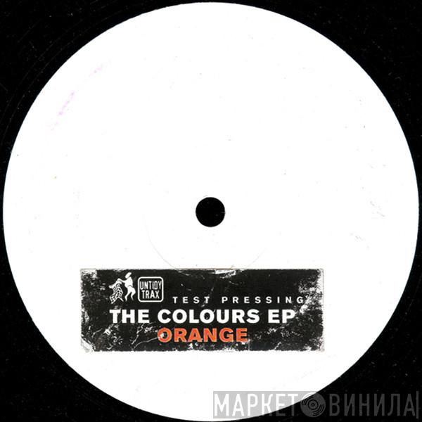  - The Colours EP 2