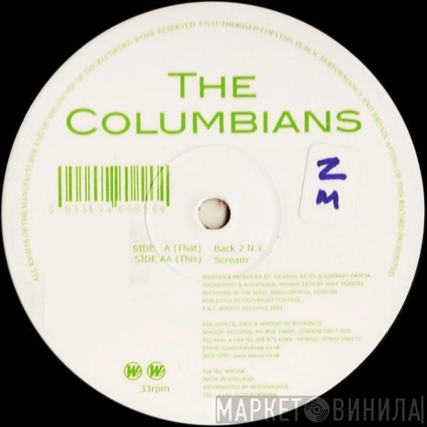 The Columbians - Back 2 N.Y. / Scream
