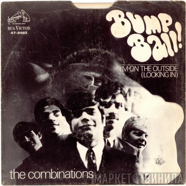The Combinations - Bump Ball! / I'm On The Outside (Looking In)
