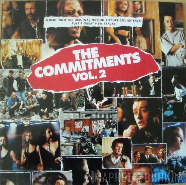 The Commitments - The Commitments Vol. 2 (Music From The Original Motion Picture Soundtrack)