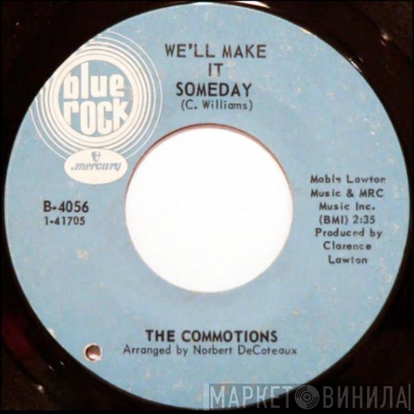 The Commotions - We'll Make It Someday / Handy Man
