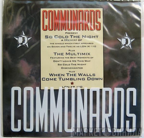  The Communards  - So Cold The Night / The Multimix