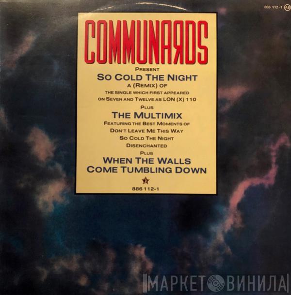  The Communards  - So Cold The Night (Remix)
