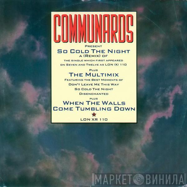 The Communards - So Cold The Night / The Multimix