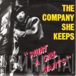 The Company She Keeps - What A Girl Wants