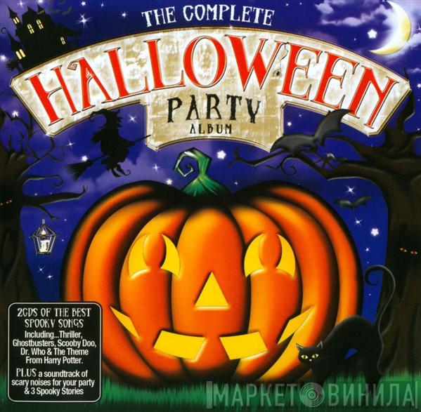  - The Complete Halloween Party Album