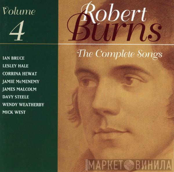  - The Complete Songs Of Robert Burns, Volume 4
