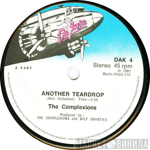 The Complexions - Another Teardrop