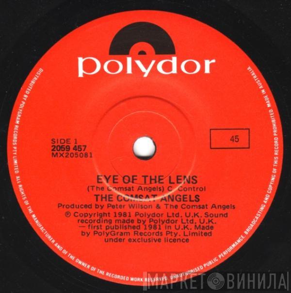  The Comsat Angels  - Eye Of The Lens