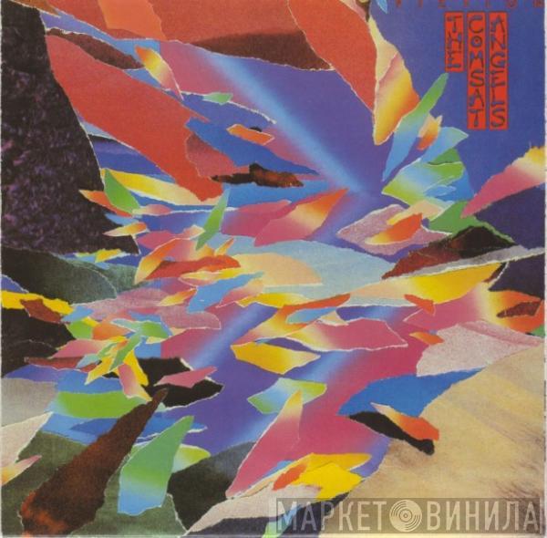 The Comsat Angels - Fiction