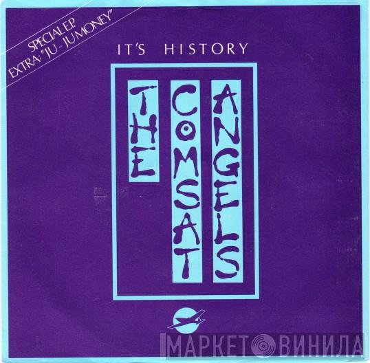  The Comsat Angels  - It's History