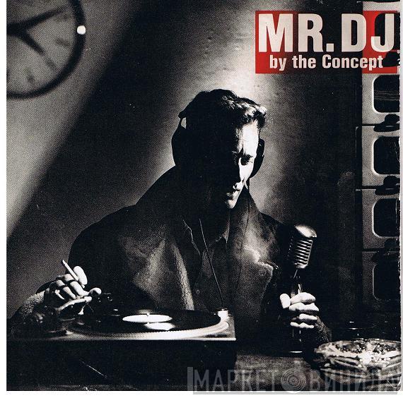 The Concept - Mr. D.J.