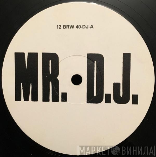 The Concept - Mr. D.J.