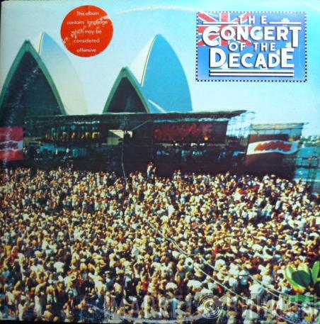  - The Concert Of The Decade