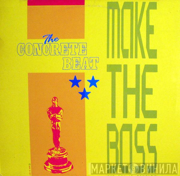 The Concrete Beat - Make The Bass
