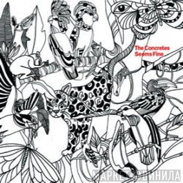  The Concretes  - Seems Fine / Chico