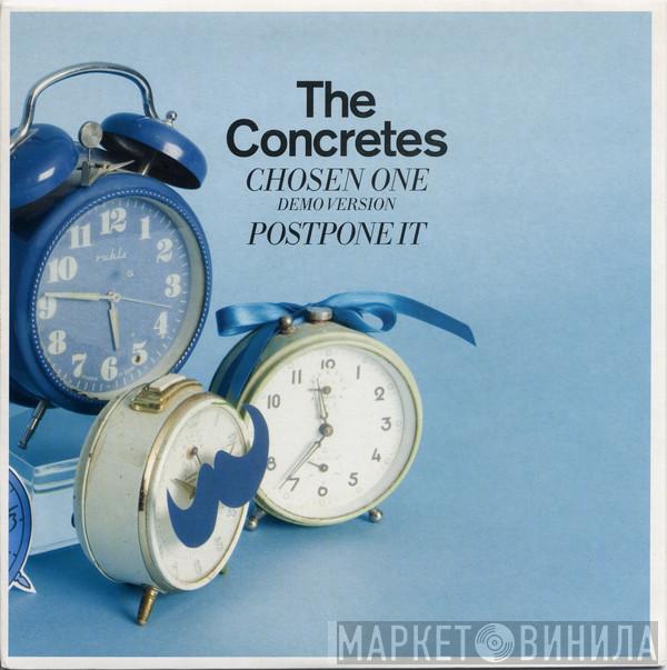 The Concretes - Chosen One