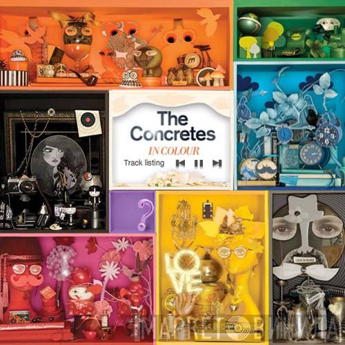 The Concretes - In Colour