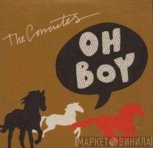  The Concretes  - Oh Boy