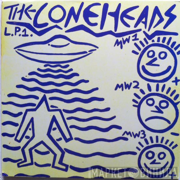 The Coneheads - L​.​P​.​1. Aka 14 Year Old High School PC​-​Fascist Hype Lords Rip Off Devo For The Sake Of Extorting $​$​$ From Helpless Impressionable Midwestern Internet Peoplepunks L​.​P​.