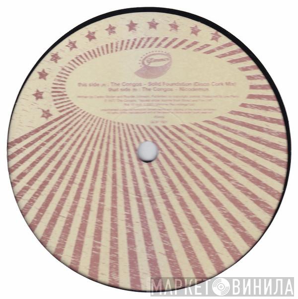  The Congos  - Solid Foundation / Nicodemus