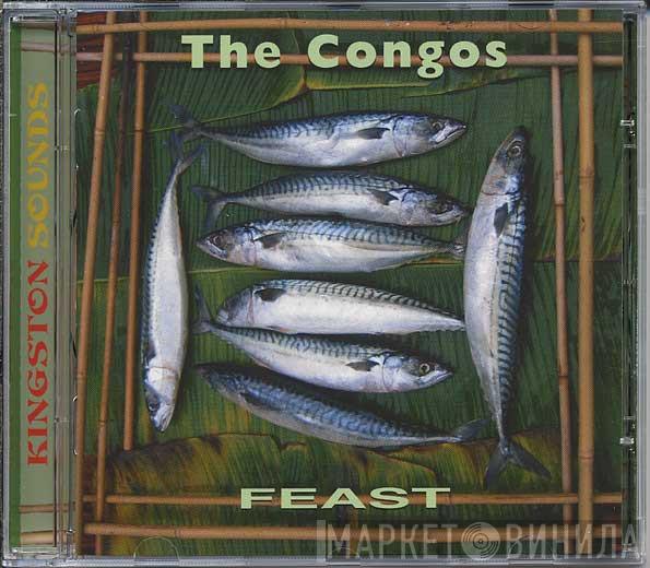  The Congos  - Feast