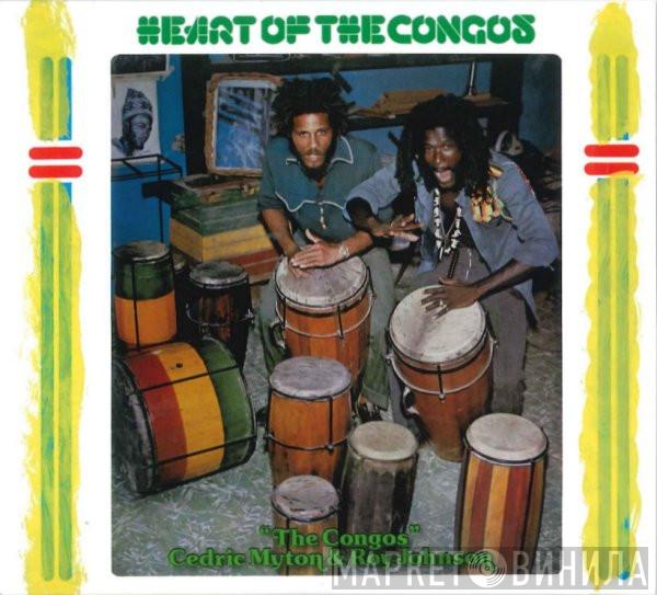  The Congos  - Heart Of The Congos