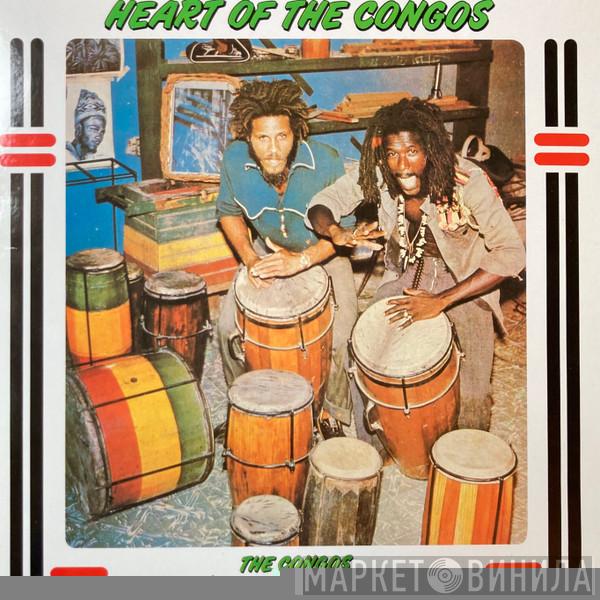  The Congos  - Heart Of The Congos