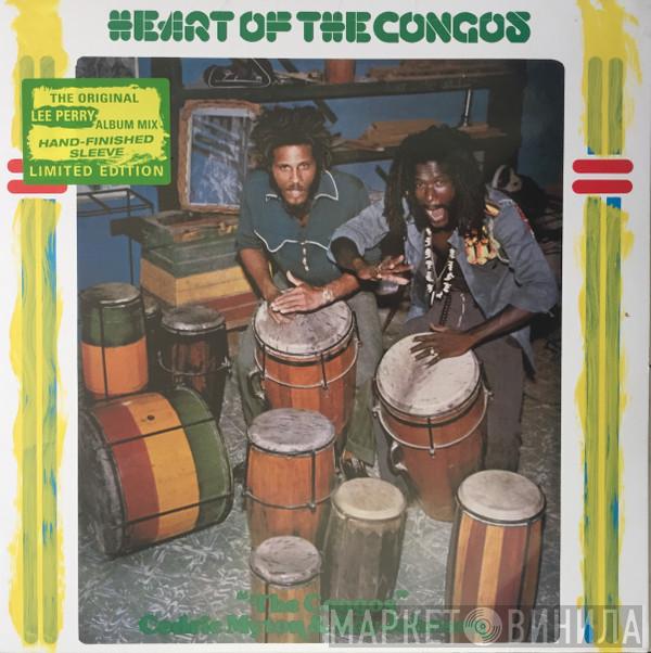  The Congos  - Heart Of The Congos