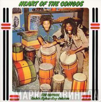  The Congos  - Heart Of The Congos