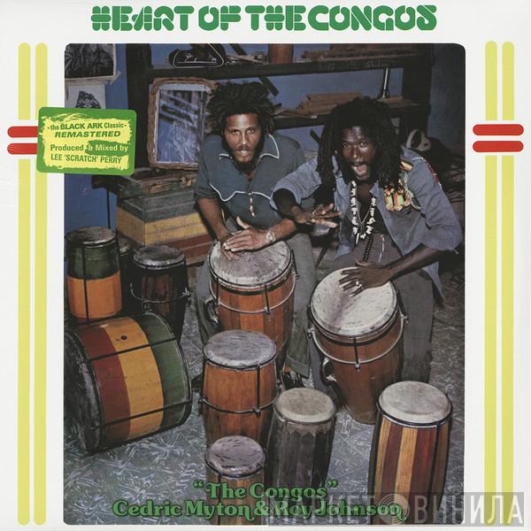  The Congos  - Heart Of The Congos