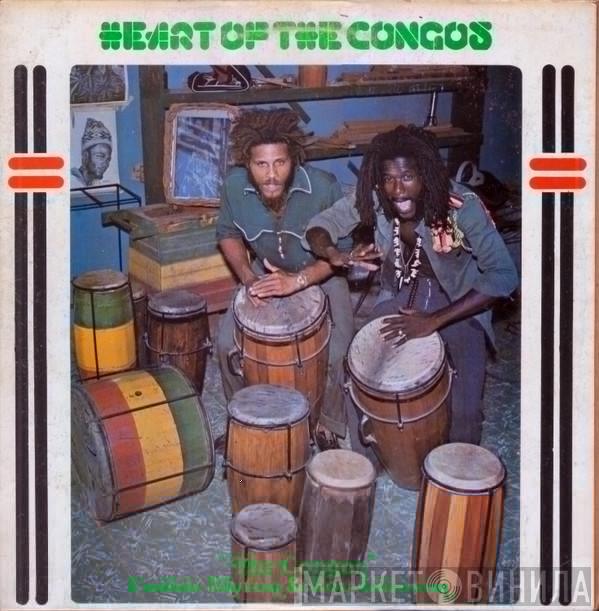  The Congos  - Heart Of The Congos