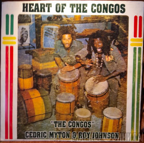  The Congos  - Heart Of The Congos